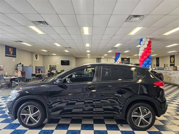 2022 HONDA HR-V EX ¡Sin dinero inicial! Solo pague impuestos y sellos! - $20,495 (+ CARMART VA)63616460427265123