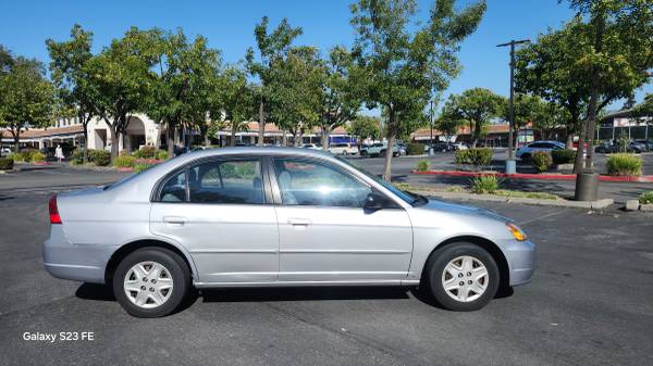 2003 Honda Civic - $2,200 (san jose downtown)63622753363969123