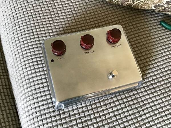 Grey Lab Research - Modified Professional Overdrive #023 1