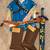 Kid and Adult Halloween Costumes! Sizes 5-7; 7-8; small 4 thumbnail