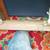 Antique PRINTING PRESS Primitive Silk Screen 2 Boards Vintage Vanguard 14 thumbnail