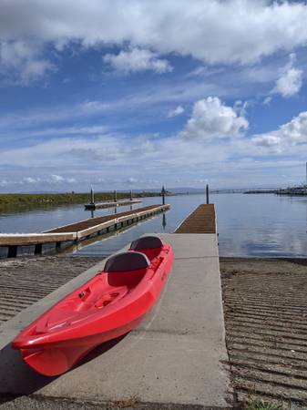 Modular single or double kayak for sale 1