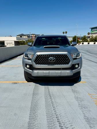 2019 Toyota Tacoma Trd Sport - $23,500 (alameda)63442338064641123