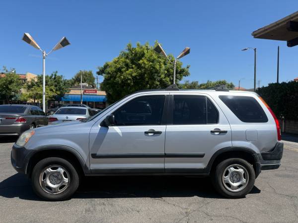 2004 Honda CR-V LX - $3,400 (San Gabriel)63436934797315122