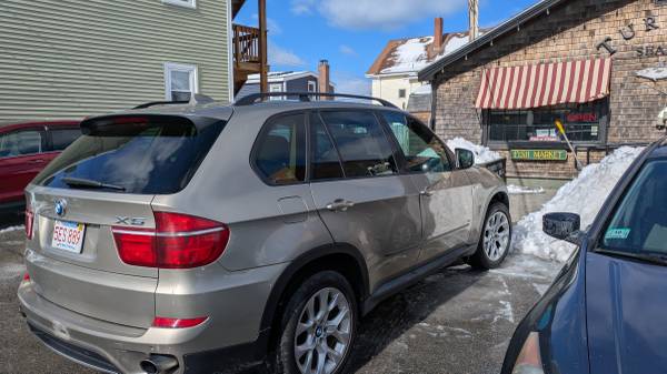 2011 BMW X5 SUV - $6,500 (SOMERVILLE)63470891191299123