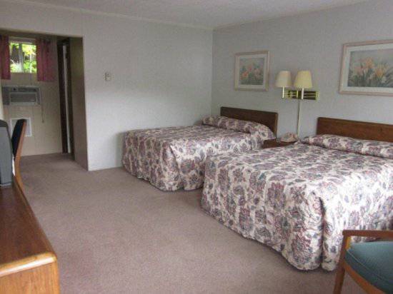 Furnished motel style suite, No Deposit daily $ 75.00 week;y 395.00 1