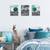 Firm Price! Brand New in a Box Set of 3 Canvas Wall Art 5 thumbnail