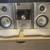 Sharp 5disc cd/cassette stereo system 3 thumbnail
