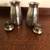 Cocktail shakers professional Bartender's retro old school vintage 2 thumbnail