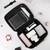 Large Electronics Organizer, Electronics Travel Organizer Shockproof C 3 thumbnail