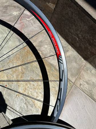 FSA Full Spead Ahead Rims - $50 (Los Altos)63471455922945121