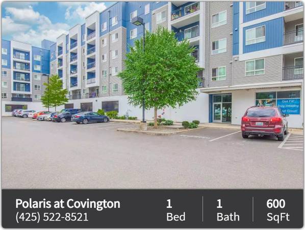 $1,703 / 1br - 600ft2 - Comfortable 1 bed, 1 bath, prime location! (Covington)64031307590402122