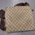 GUCCI GG Plus Used Shoulder Bag Crossbody Brown PVC Vintage #EA928 S 1 thumbnail