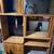 Oak entertainment center 3 thumbnail
