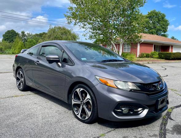 2015 Honda Civic Si coupe - $6,500 (Seekonk)63624476321409121