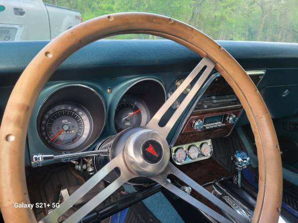 1968 Pontiac Firebird 350 - $30,000 (Weedsport)63442707856131123