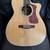 Guild OM-150ce acoustic electric guitar like new 4 thumbnail