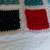 CROCHET BRIGHT COLORS NEW HANDMADE GRANNY SQUARE AFGHAN BLANKET 3 thumbnail