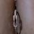 9 set rose gold braclets 10 thumbnail