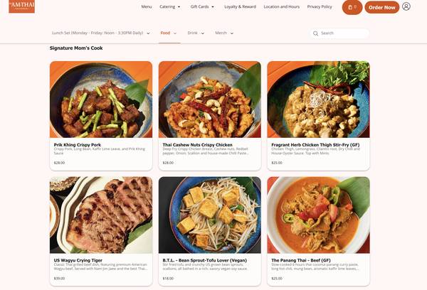 Thai, Asian, Chinese: Now Hiring: Wok Station Cook 1