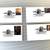 Star Wars - Complete Set of First Day of Issue Stamps-Envelopes 2 thumbnail