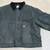 Vintage Carhartt Faded J22 MOS Moss Green Arctic Jacket Size XXL 2 thumbnail