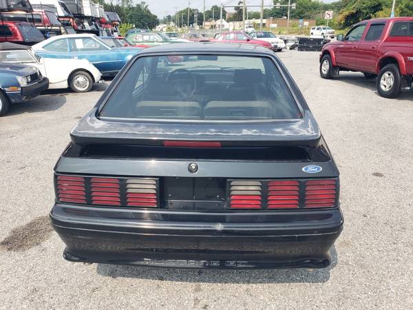 1992 Ford Mustang - $9,500 (York)63435772044801124