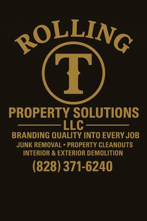 Junk Removal, Cleanouts & Demolition – Serving Western NC & Charlotte 1