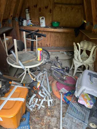 Scrap metal wanted 1