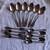 Lot Of 15 Vintage Wm Rogers & Son Silver Plated Utensils 1 thumbnail