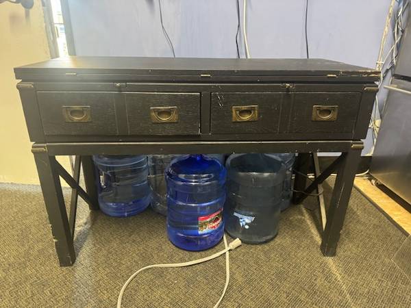 Console Convertible Table 1
