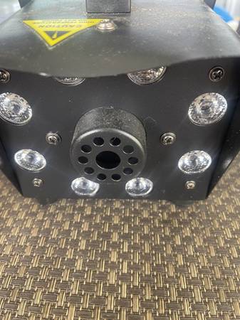 Lite F/X laser Lite Show 1