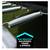 Outdoor Trampoline with Safety Enclosure Net, 15FT 4 thumbnail