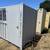 8 9 10 11& 12' STORAGE SHIPPING CONTAINER CONEX BOX WINDOW & SIDE DOOR 13 thumbnail