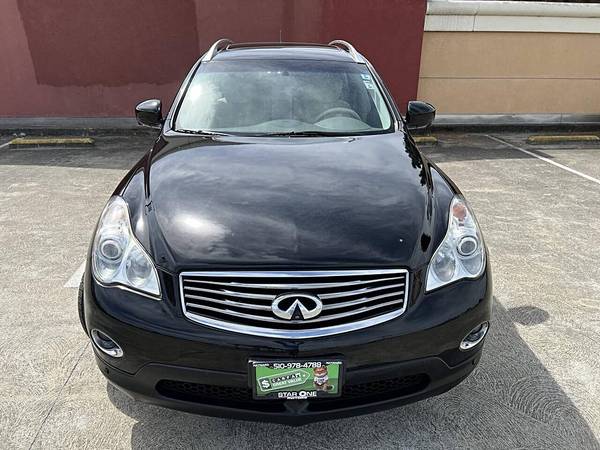 2012 Infiniti EX35 Journey AWD 4 puertas SUV - $10899,00 (hayward / castro valley)63472950239489124