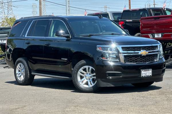2020 Chevrolet Chevy Tahoe LT - $33,598 (Fremont, CA)63617544646657121