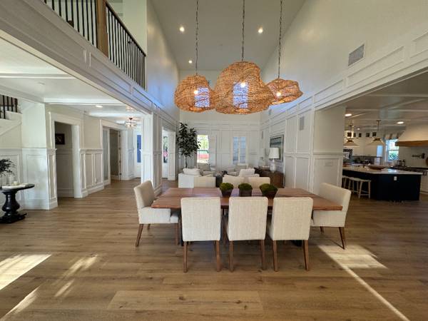 $13900.00 / 6 habitaciones - 6200 pies cuadrados - Magnolia Estates en Bressi Ranch completamente amueblado63621398961283123