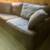 Leather pull-out sleeper sofa $500 2 thumbnail