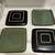 Home Trends 8 Piece Set of Square Plates, 4 Dinner & 4 Salad 1 thumbnail