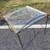 Glass table with metal legs 1 thumbnail