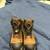 Work boots for sale 4 thumbnail