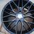 20"new black wheels/new tires for Lexus ES350 2010-2018 1 thumbnail