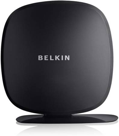 Belkin N450 Wireless Dual-Band N Router 1