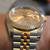 Rolex datejust ii automatic sundust dial 3 thumbnail