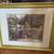 Large Gold Frame Garden Picture 1 thumbnail