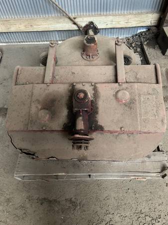 Gravely walk behind attachments 1