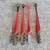 5 Glass Cutters. All in good condition 3 thumbnail