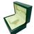 Authentic Rolex Swiss Green Watch Box W/ Pillow Case and Outer Box 3 thumbnail