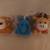 ~ NEW Tiny stuffed animals (3) ~ 1 thumbnail