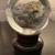 original reverse painted Great Wall of China glass sphere Chinese art 2 thumbnail